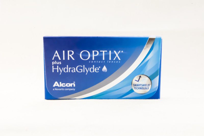 AIR OPTIX HydraGlyde