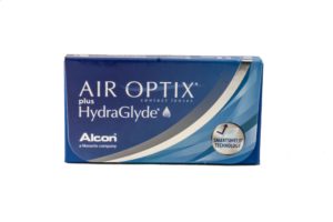 AIR OPTIX HYDRAGLIDE 6PACK ΜΗΝΙΑΙΟΙ ΦΑΚΟΙ ΕΠΑΦΗΣ