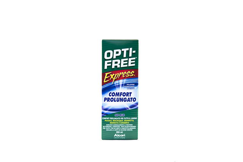 OPTI-FREE Express