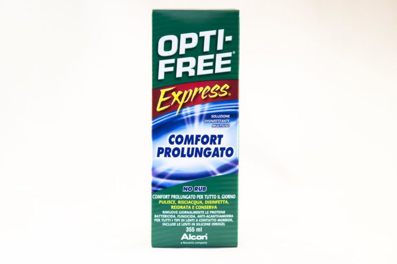 OPTI-FREE Express