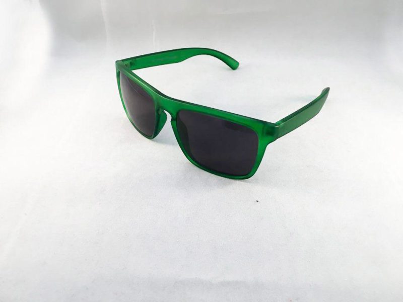 5031 TRANSPARENT GREEN
