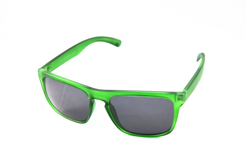 5031 TRANSPARENT GREEN