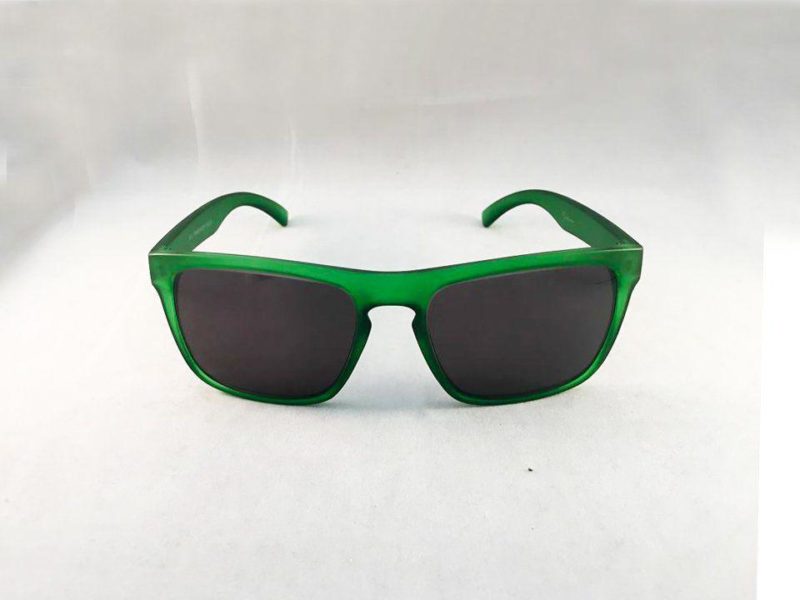 5031 TRANSPARENT GREEN a