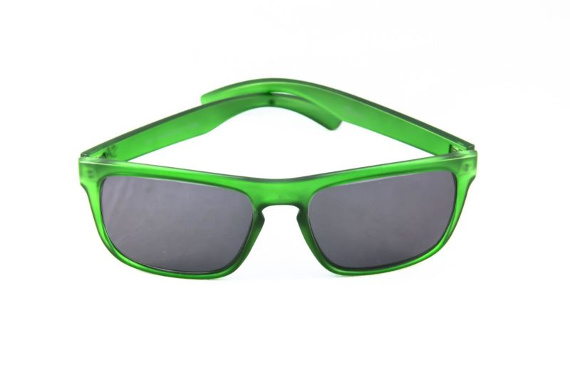 5031 TRANSPARENT GREEN a