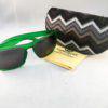 5031 TRANSPARENT GREEN b