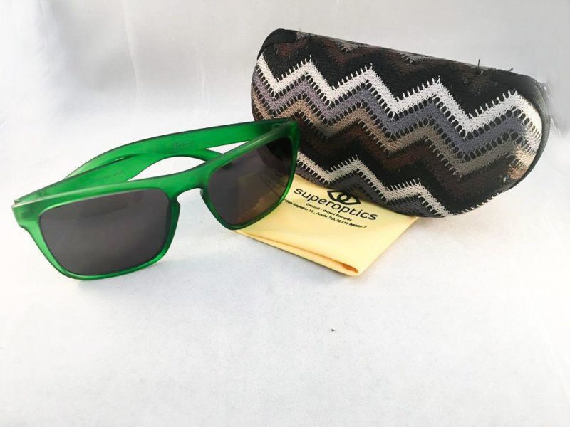 5031 TRANSPARENT GREEN b