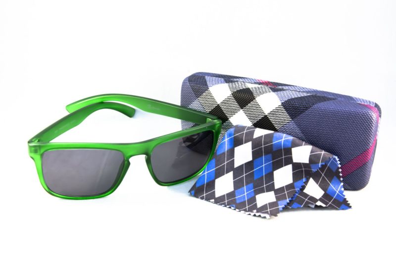 5031 TRANSPARENT GREEN b