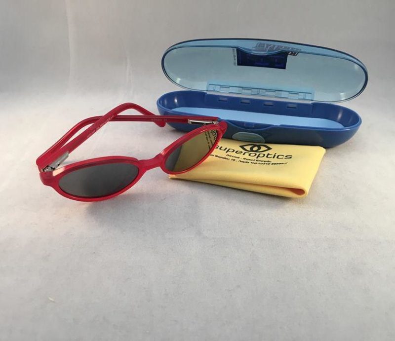 MOD.F03 COL.RED mirror a