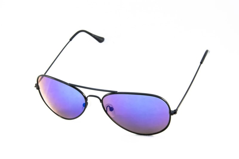 5034 MATTE BLACK blue