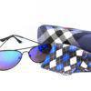 5034 MATTE BLACK blue b