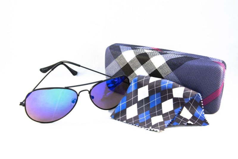 5034 MATTE BLACK blue b