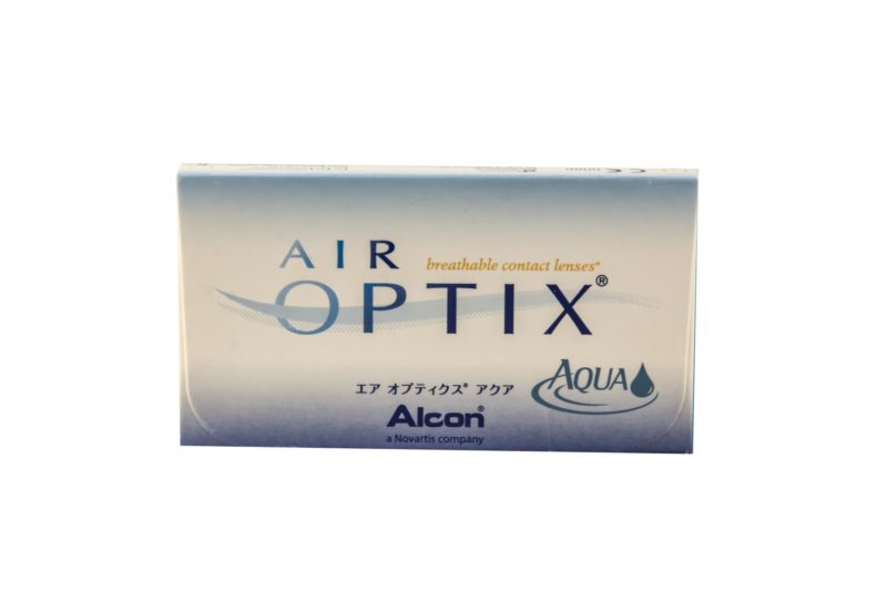 AIR OPTIX AQUA
