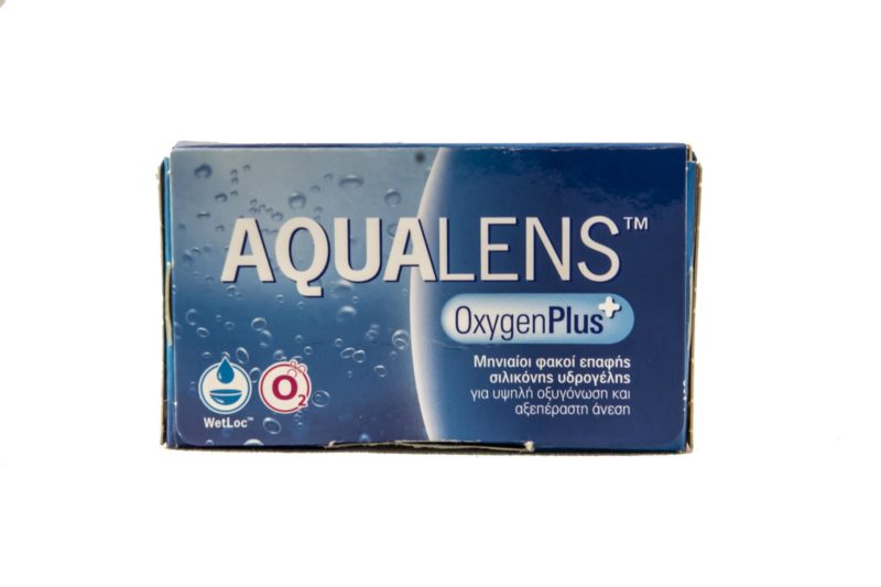 AQUALENS Oxygen Plus