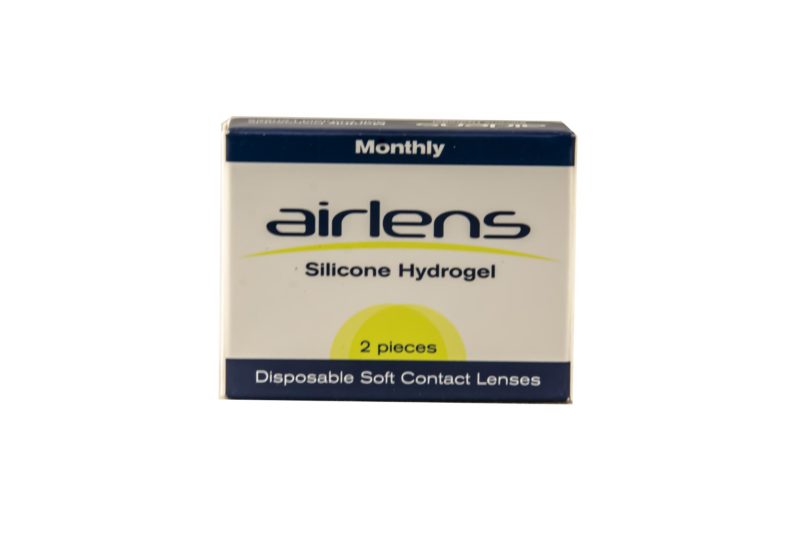 Airlens SILICONE HYDROGEL