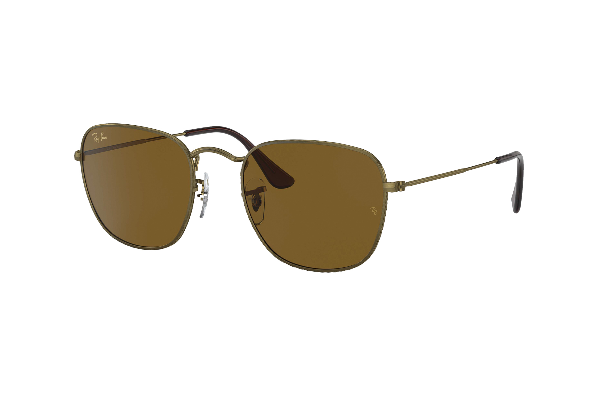 _0016_opplanet-ray-ban-frank-rb3857-sunglasses-brown-lenses-antique-gold-51-rb3857-922833-51-main